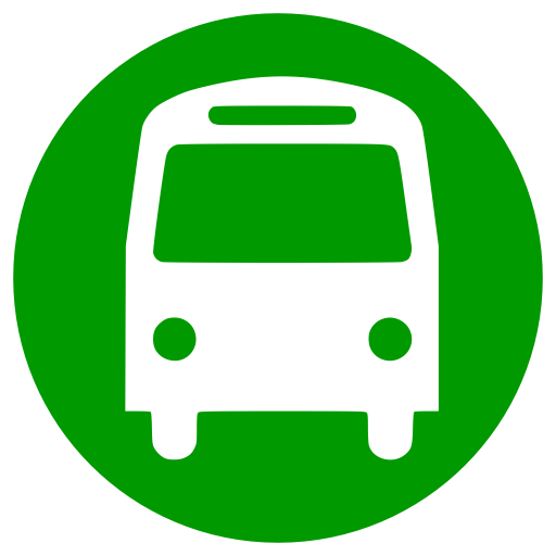 bus transportation icon 512